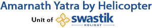 Amarnath Yatra by Helicopter Logo